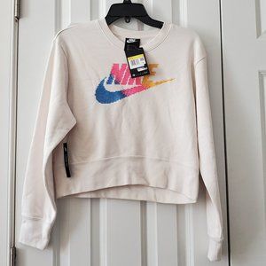 Nike W NK CREW FTR FEM